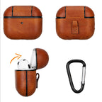 Nomad Leather Case for AirPods 3-4