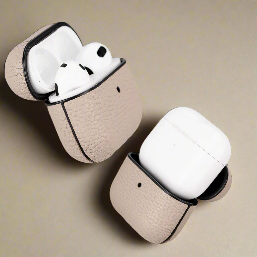 Nomad Leather Case for AirPods 3-0