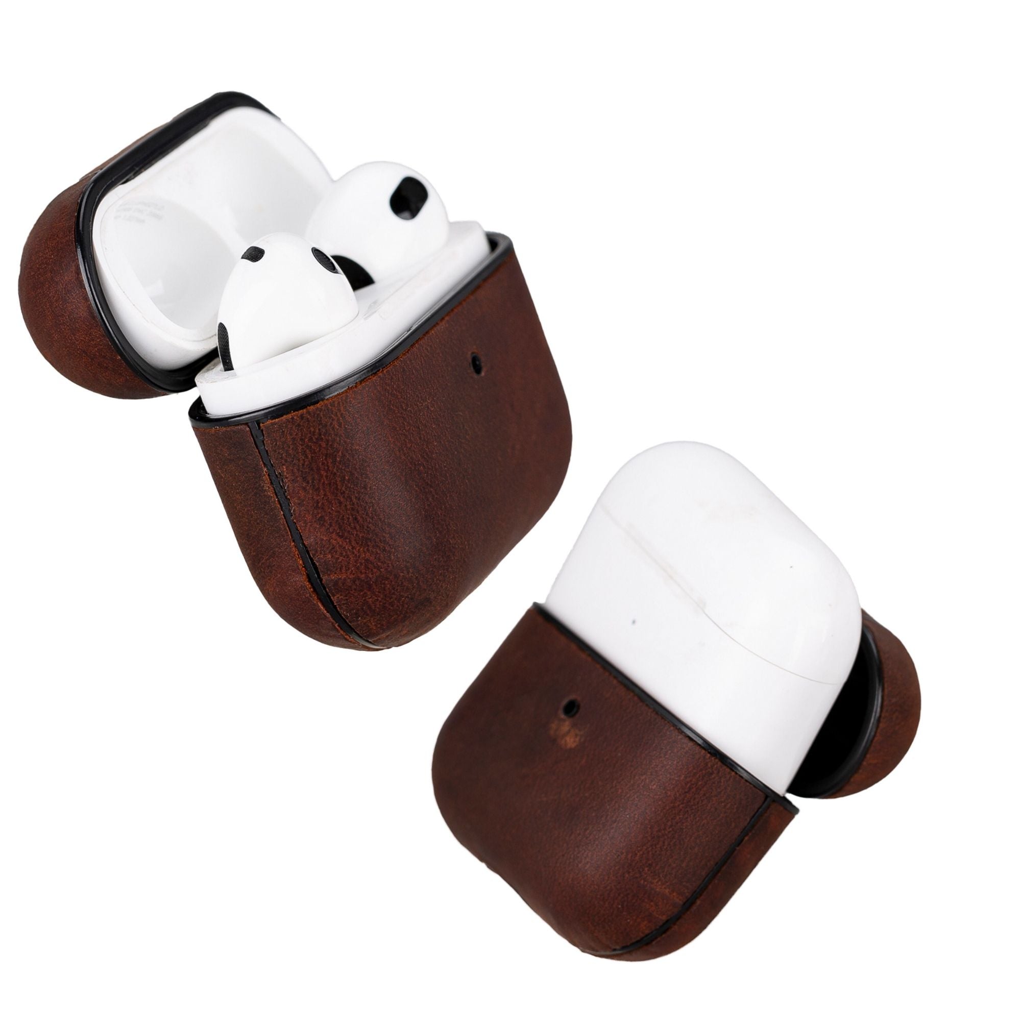 Nomad Leather Case for AirPods 3-8