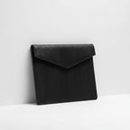 iPad Leather Sleeve - Snake Print-1