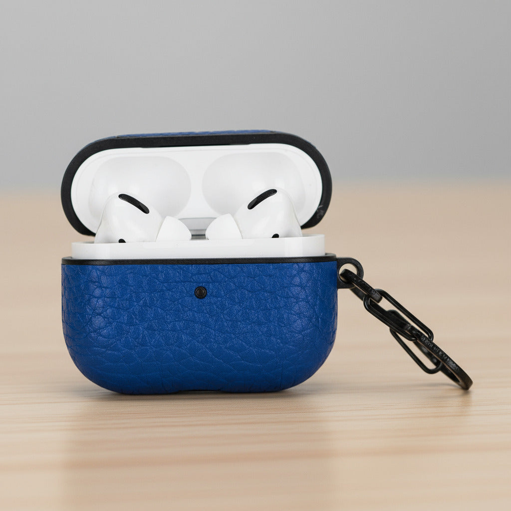 Patina Airpods Pro 2 and AirPods Pro Leather Case-10