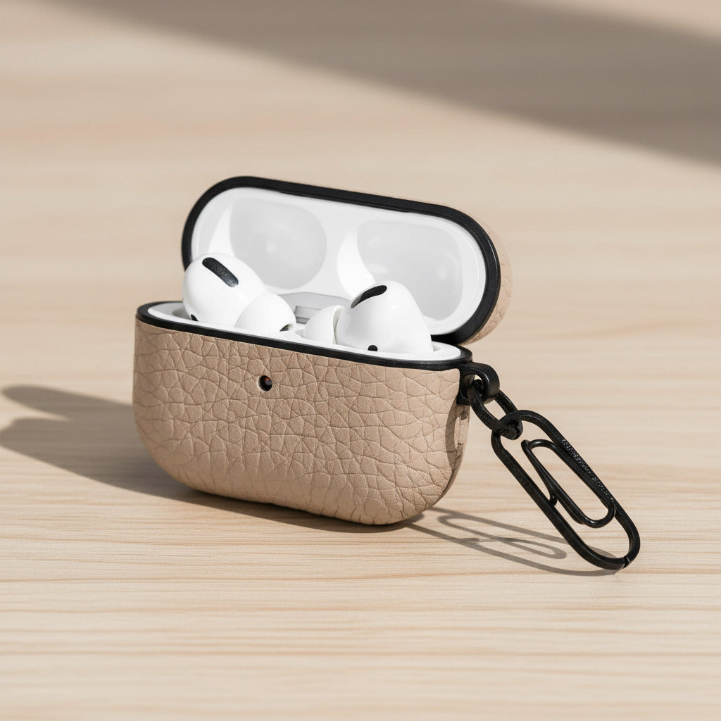 Patina Airpods Pro 2 and AirPods Pro Leather Case-9