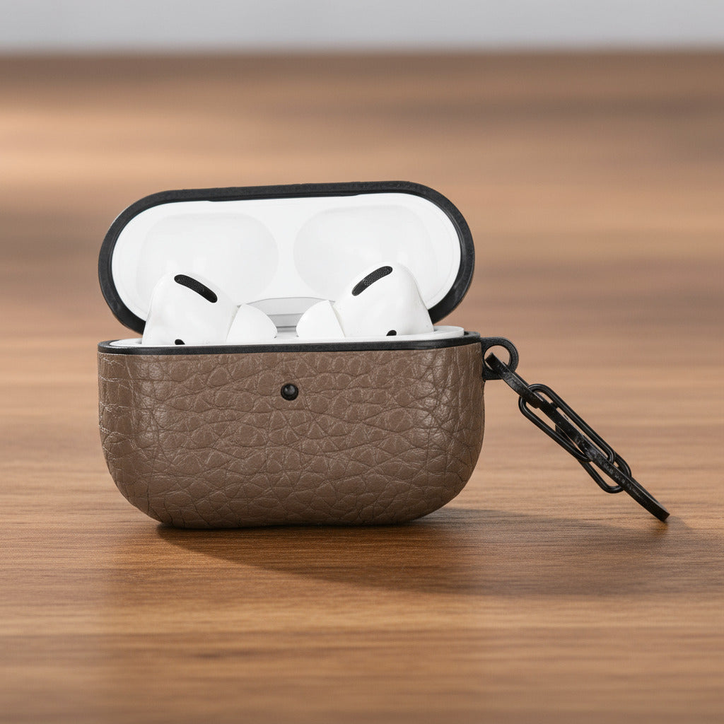 Patina Airpods Pro 2 and AirPods Pro Leather Case-20