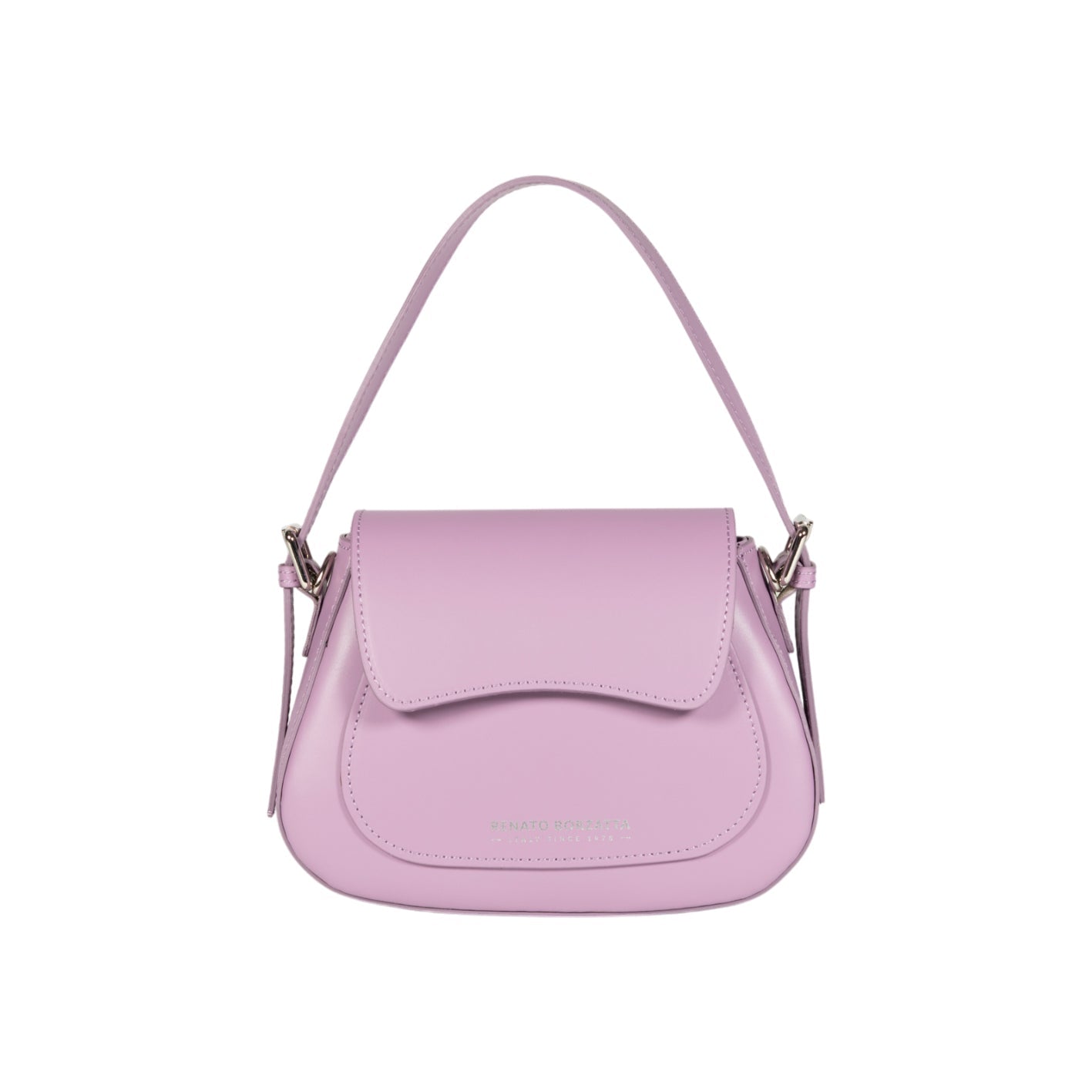 EMMA Lilac Shoulder Bag