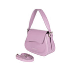 EMMA Lilac Shoulder Bag