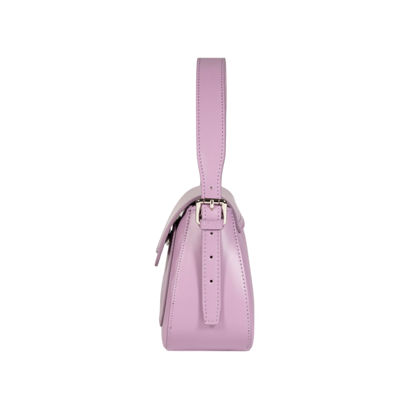 EMMA Lilac Shoulder Bag