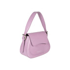 EMMA Lilac Shoulder Bag