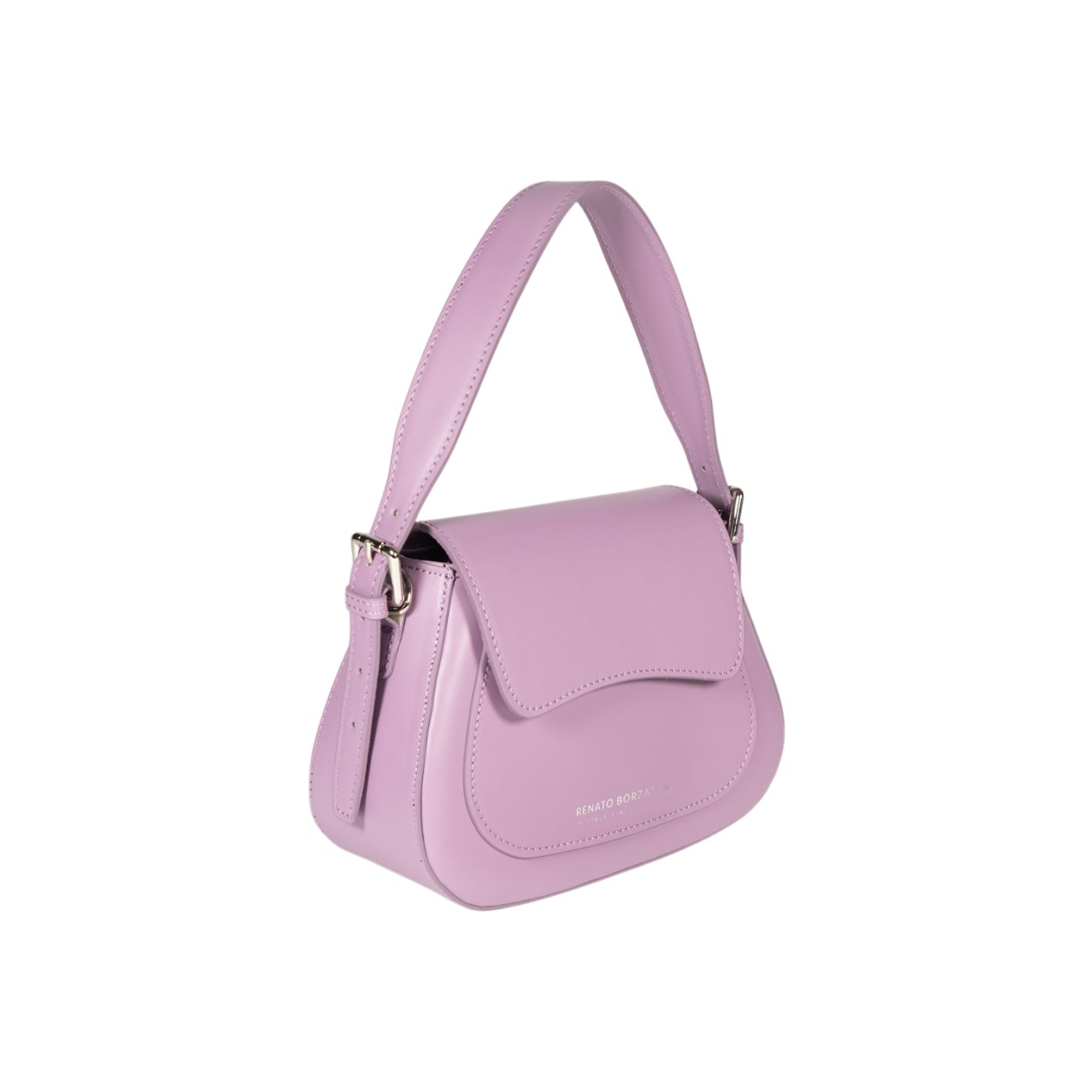 EMMA Lilac Shoulder Bag
