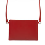 Slim leather sleeve for MacBook-4