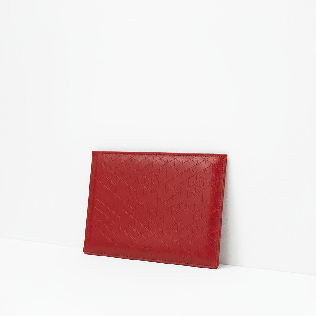 Slim Leather Sleeve for iPad-14