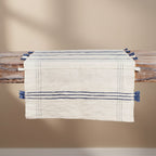 Ribbons Cotton Table Runner