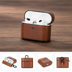 Savona Leather Case for Apple AirPods 3-2