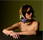 Barocco Silk Scarf