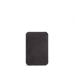 Full-Grain Leather MagSafe wallet - Classic-7
