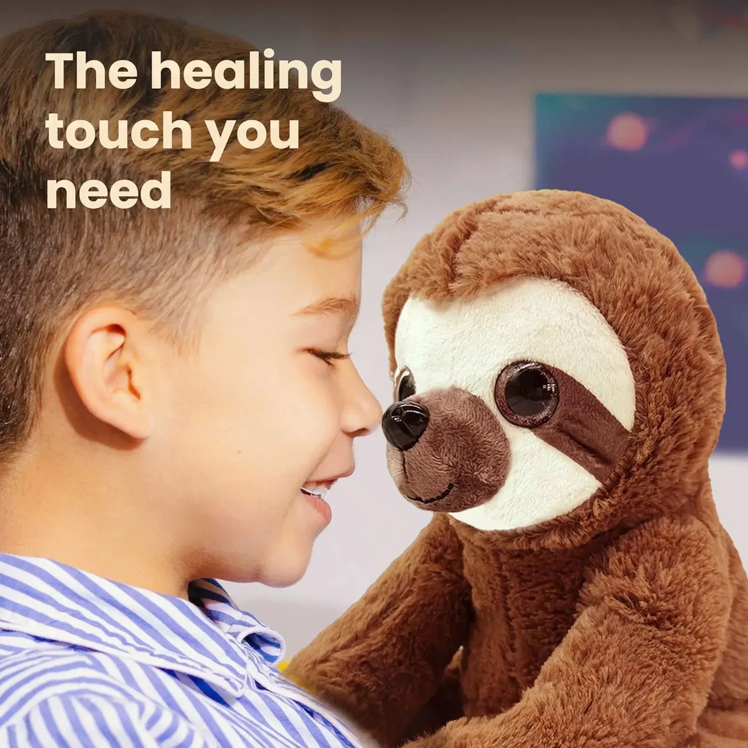 Sloth Plush Toy