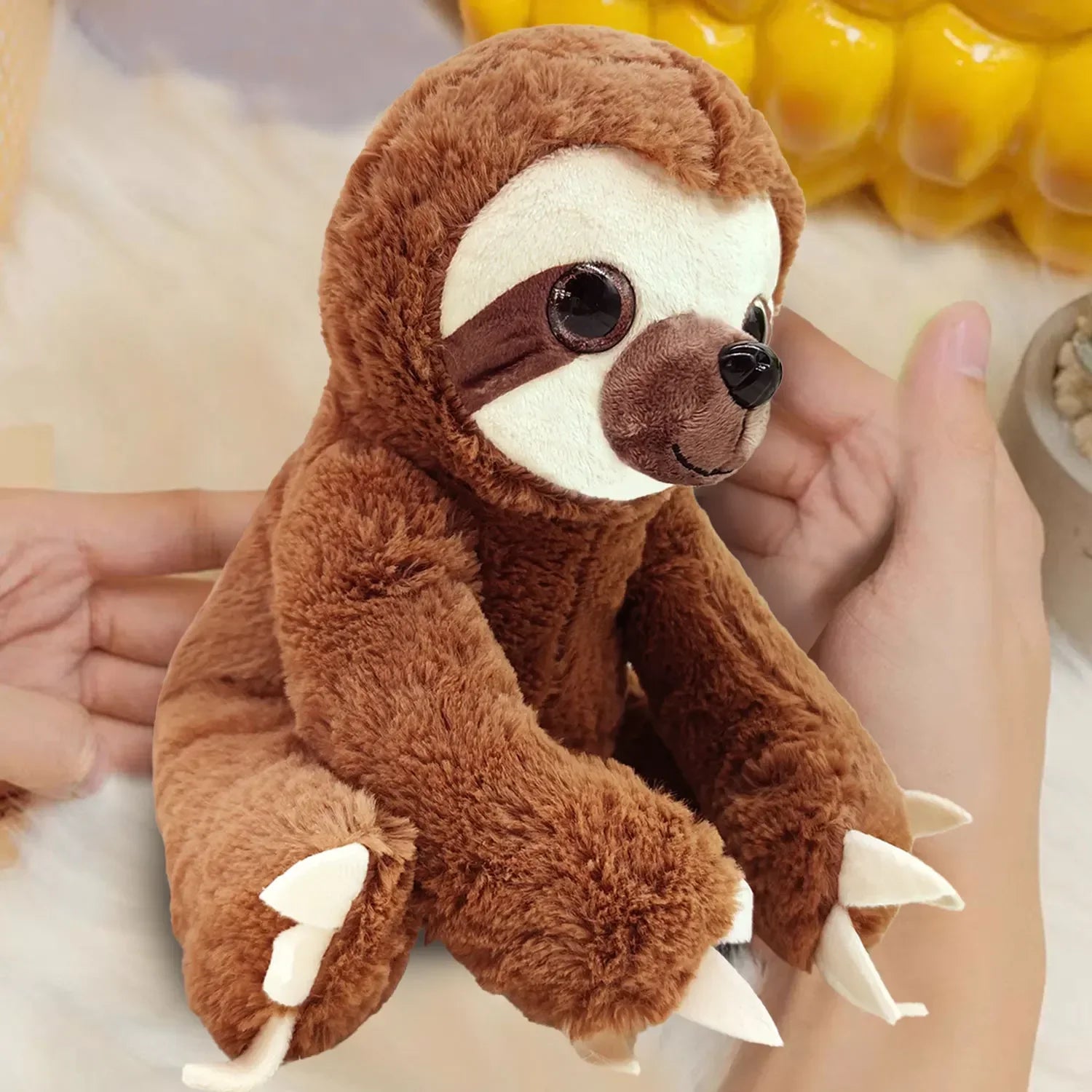 Sloth Plush Toy