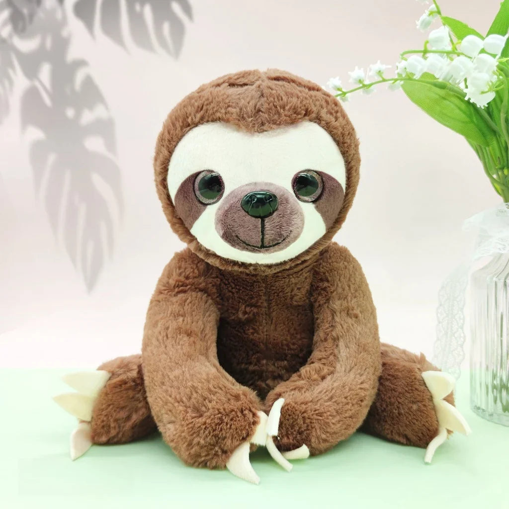 Sloth Plush Toy
