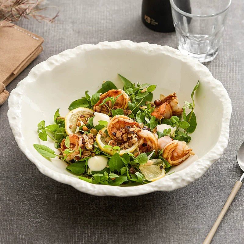 StoneEdge Porcelain Bowl