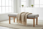Tessa Throw - Brown