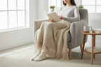 Tessa Throw - Brown