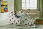 Tessa Throw - Brown