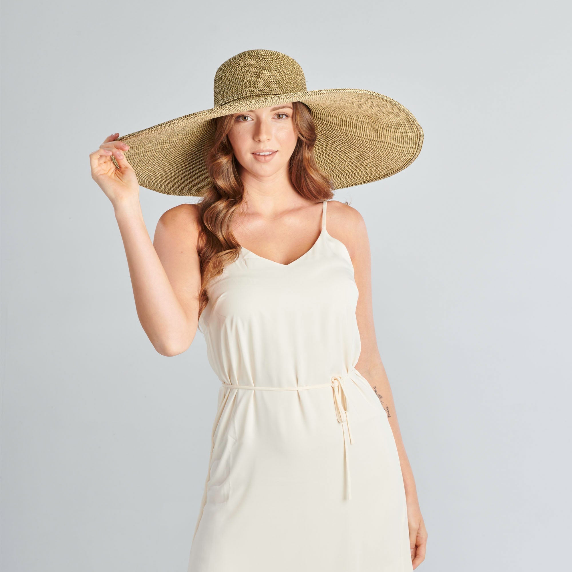 Ultrabraid XL Brim Floppy Hat