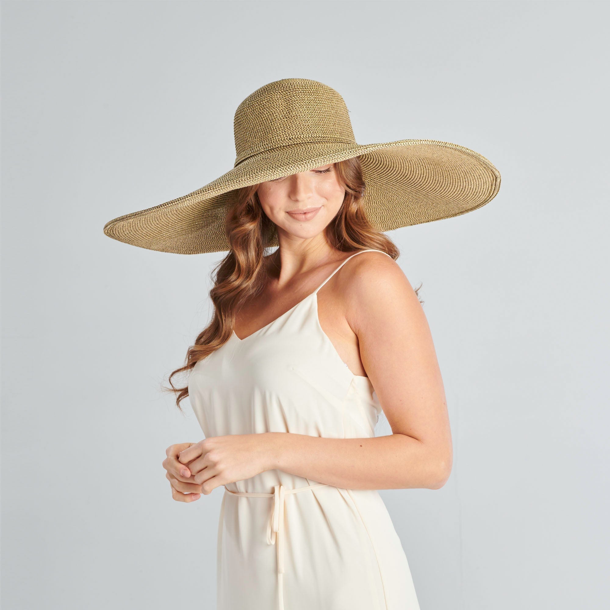 Ultrabraid XL Brim Floppy Hat