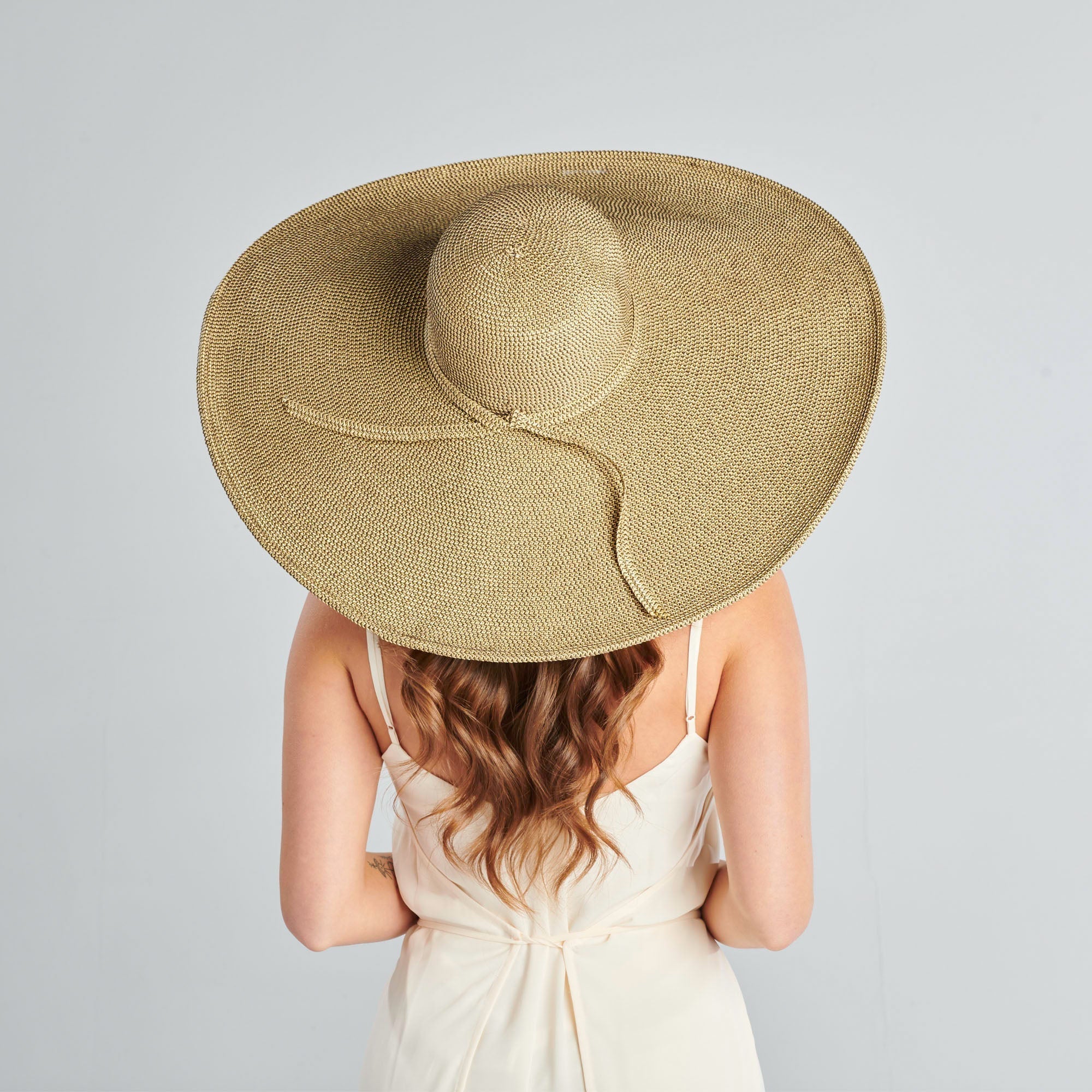 Ultrabraid XL Brim Floppy Hat