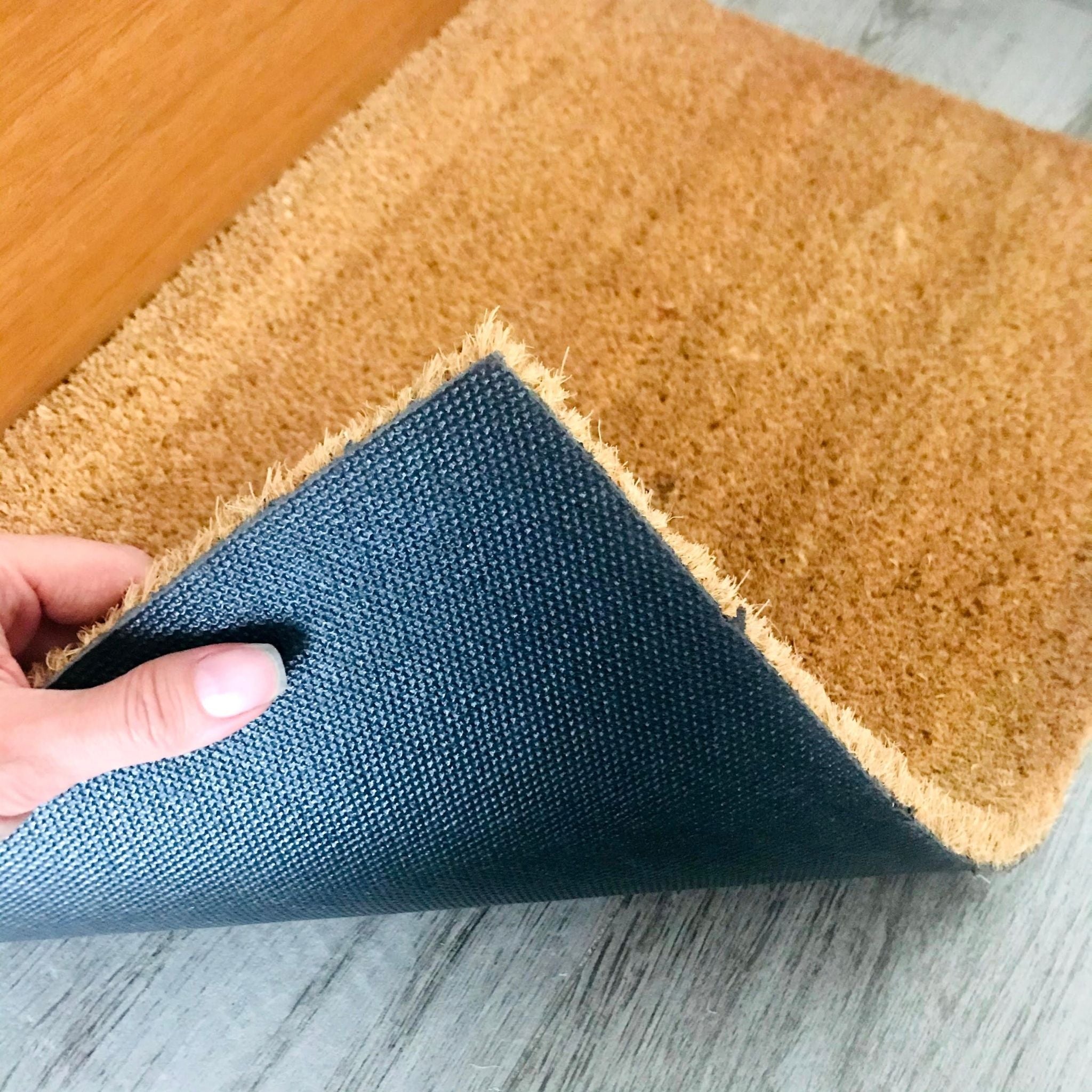 Welcome Doormat - Heart