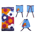 Bloom Kids Towel N Bag