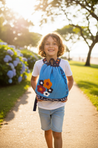 Bloom Kids Towel N Bag