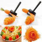 Spiral Vegetable & Fruit Cutter
