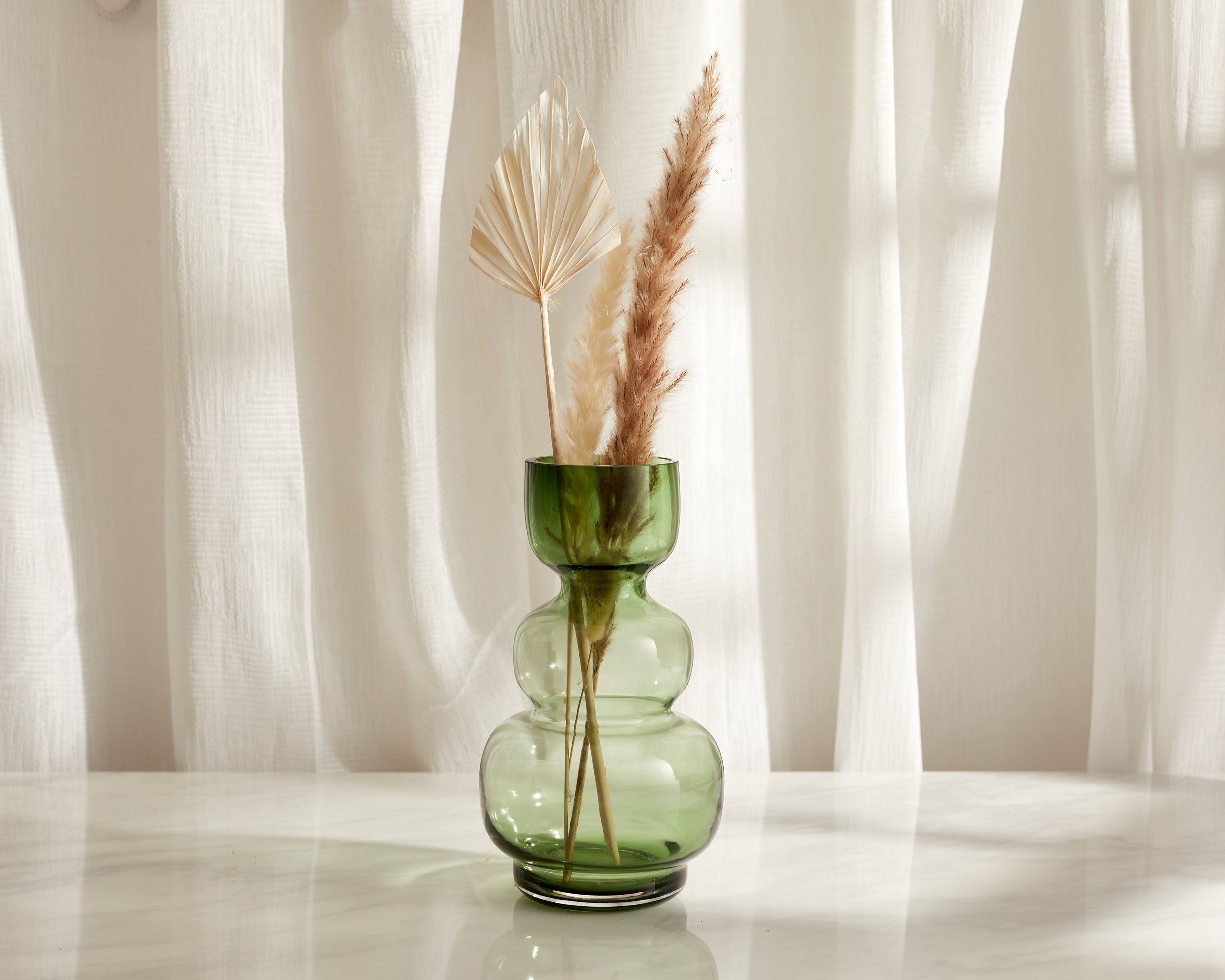 Verona Decorative Glass Vase-0