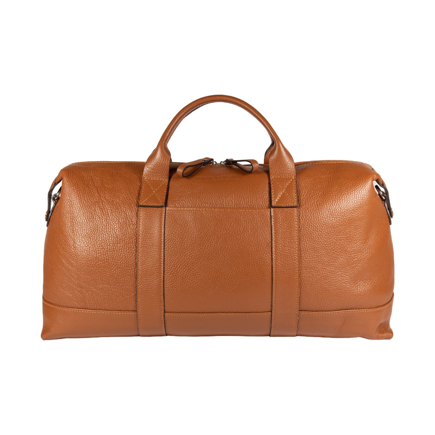 Voyager_Genuine_Leather_Travel_Bag_Tan_3