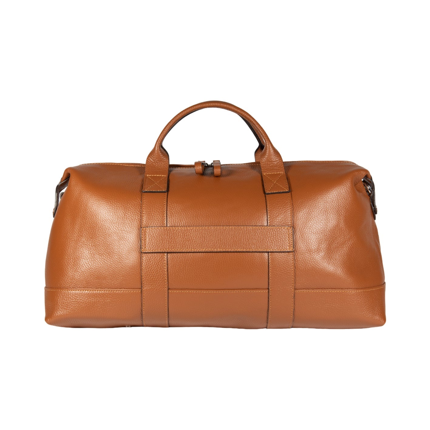 Voyager_Genuine_Leather_Travel_Bag_Tan_4