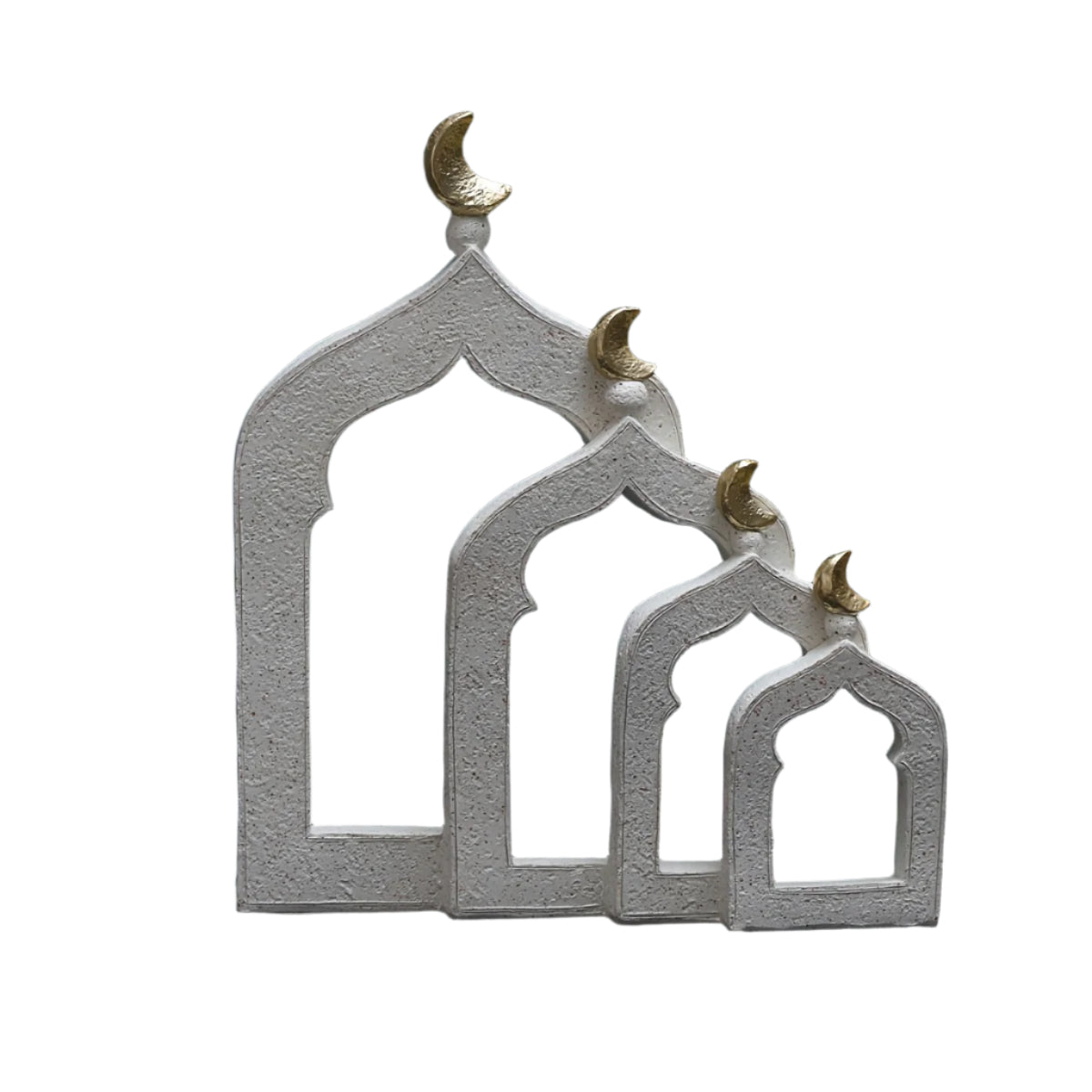 Middle Eastern Architectural Ornaments for Ramadan Decorations-0