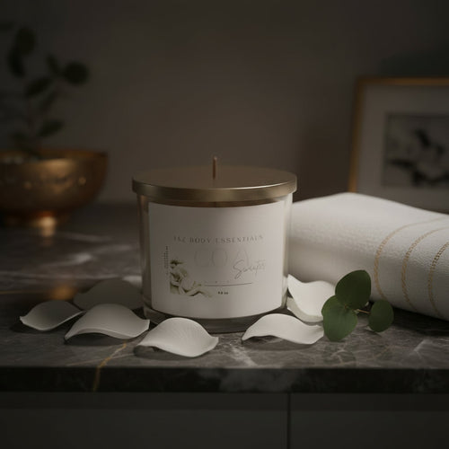 4 Wick Signature Candle