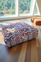 Kasbah Pattern Floor Cushion