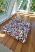 Kasbah Pattern Floor Cushion