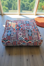 Kasbah Pattern Floor Cushion