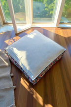 Kasbah Pattern Floor Cushion