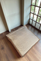 Natura Floor Cushion - Cork Luxe