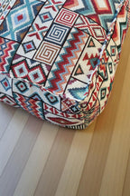 Kasbah Pattern Floor Cushion