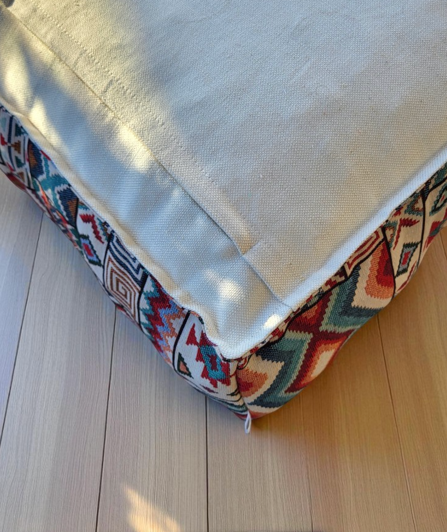 Kasbah Pattern Floor Cushion