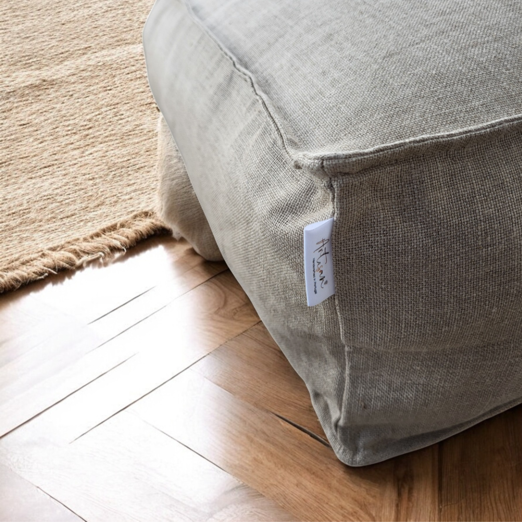 NATURAÉ Floor Cushion