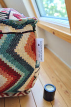 Kasbah Pattern Floor Cushion