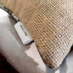 Aztec Blue Cushion Cover 30 x 50