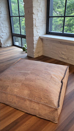 Natura Floor Cushion - Cork Luxe