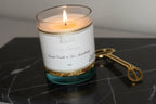 Lux Scented Gold Flakes Candle
