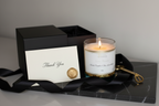 Lux Scented Gold Flakes Candle